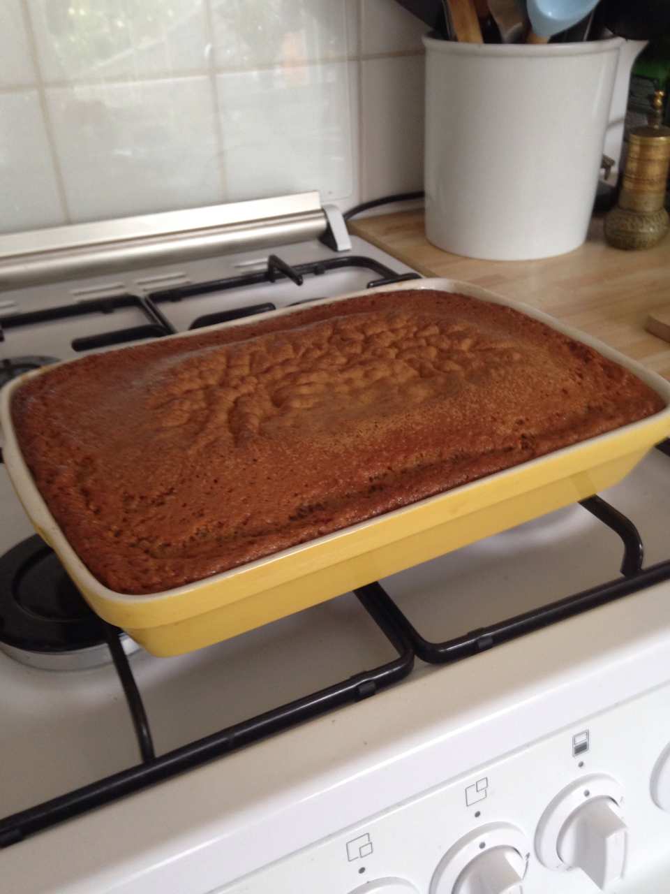 Sad Cake