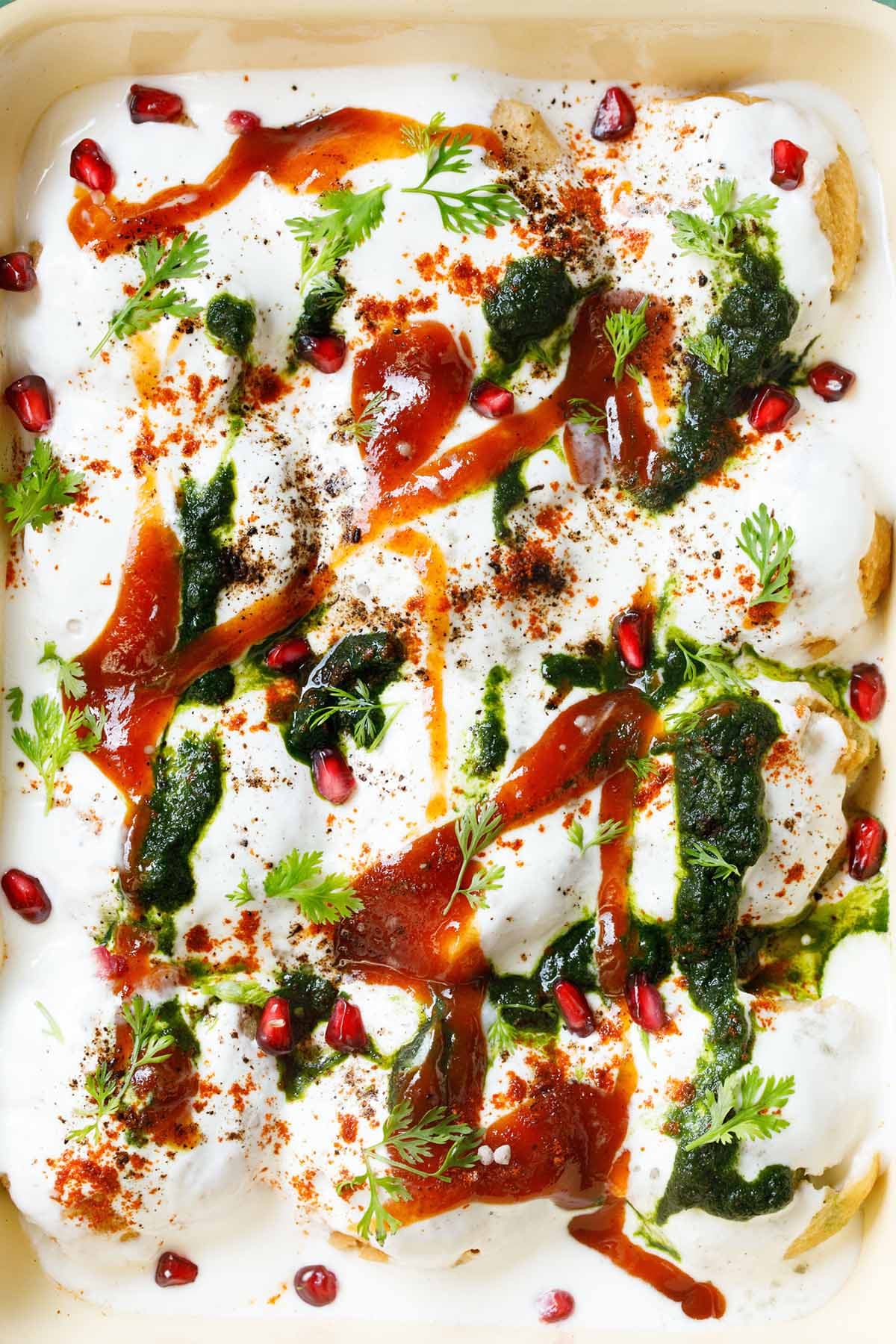 Dahi Vada Recipe (Authentic)