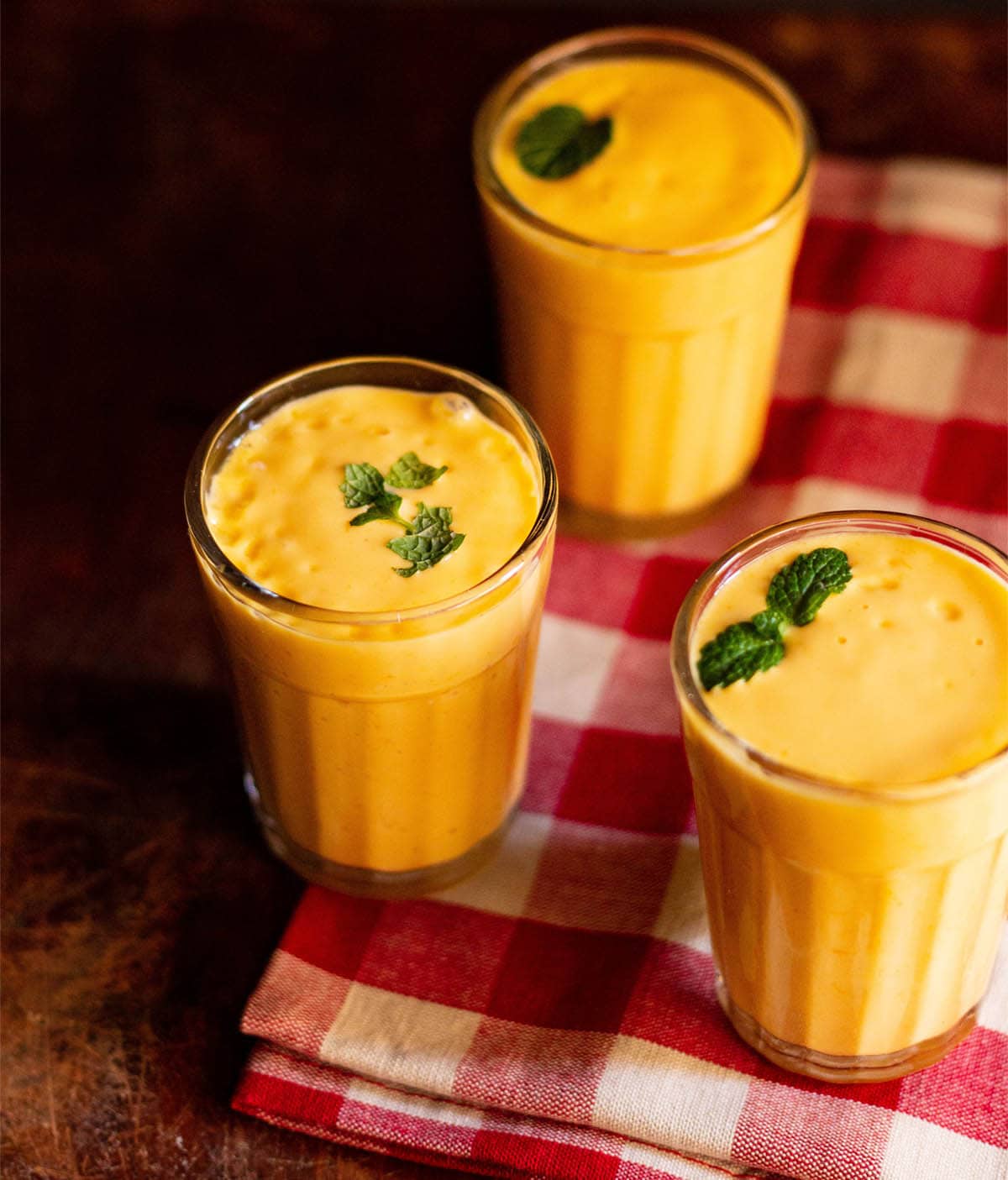 Mango Lassi