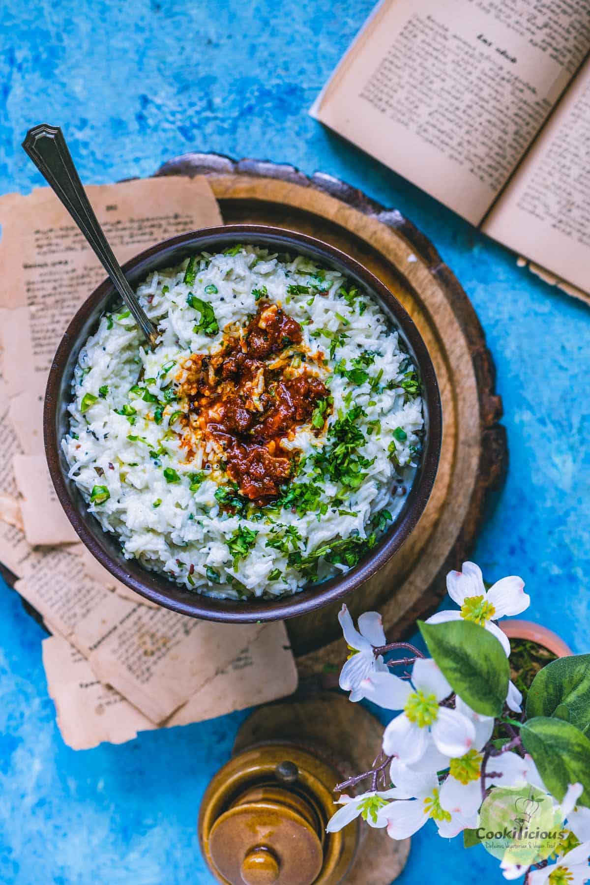 Curd Rice