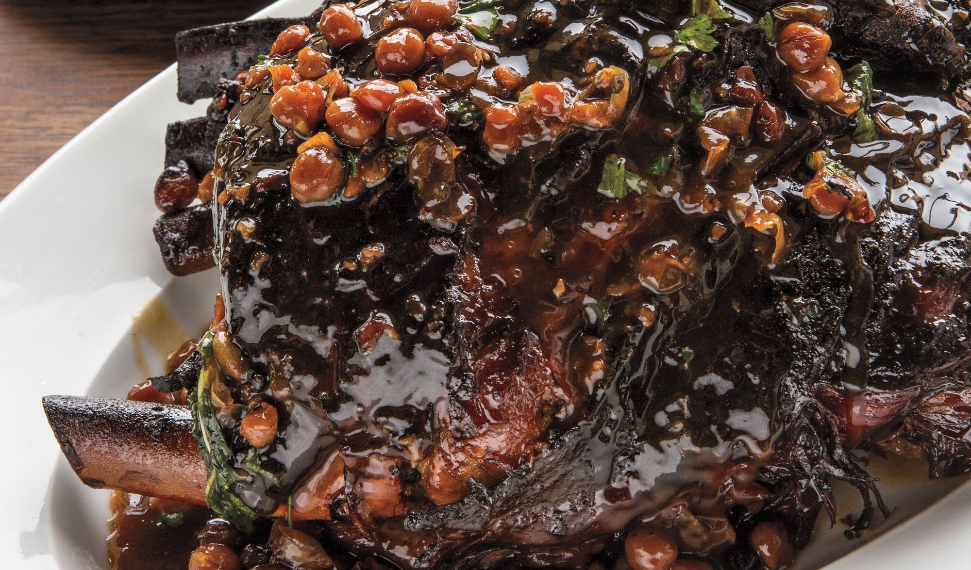 Zahav Lamb Shoulder