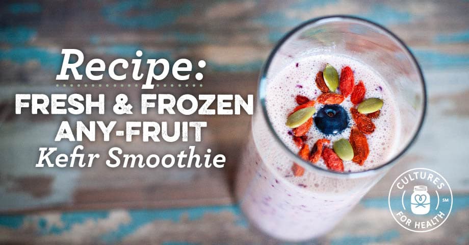 Kefir Smoothie