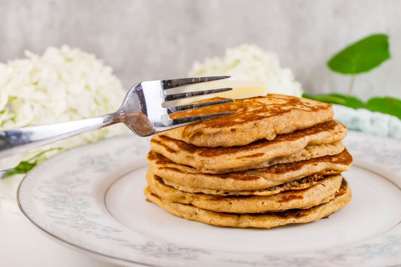 Kefir Pancakes