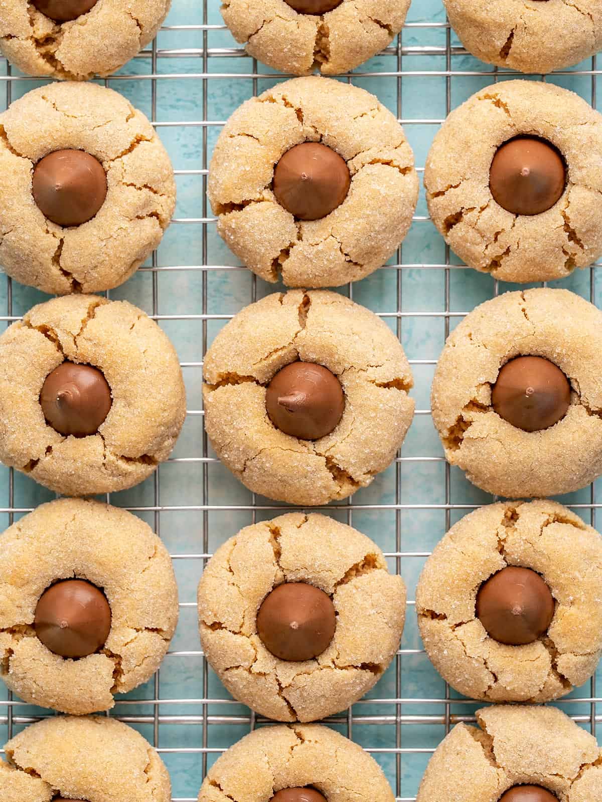 Peanut Butter Blossoms