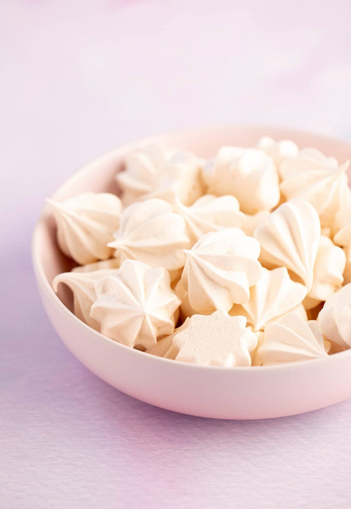 Meringue Kisses