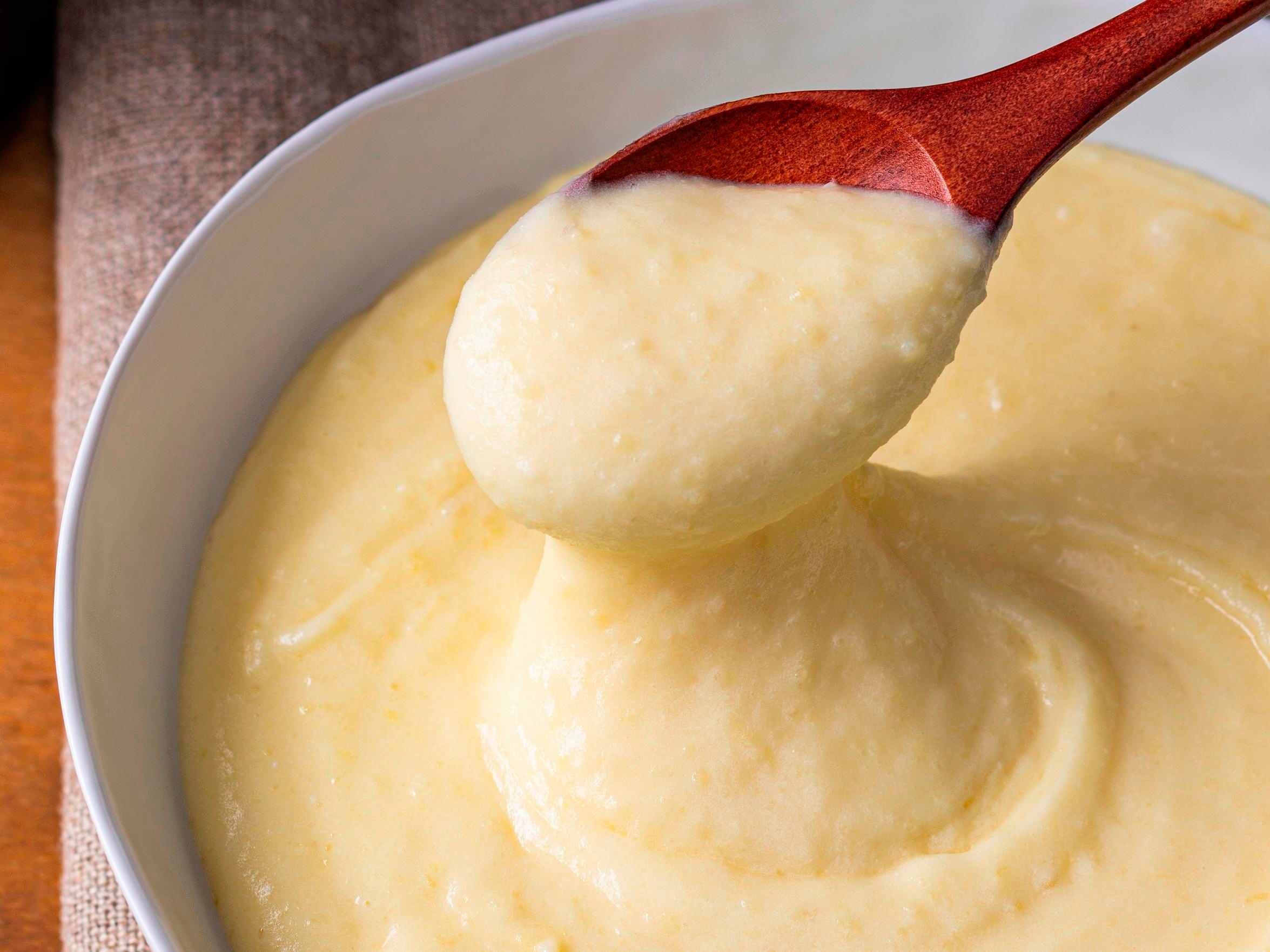 French-Style Mashed Potatoes (Pommes Purée)