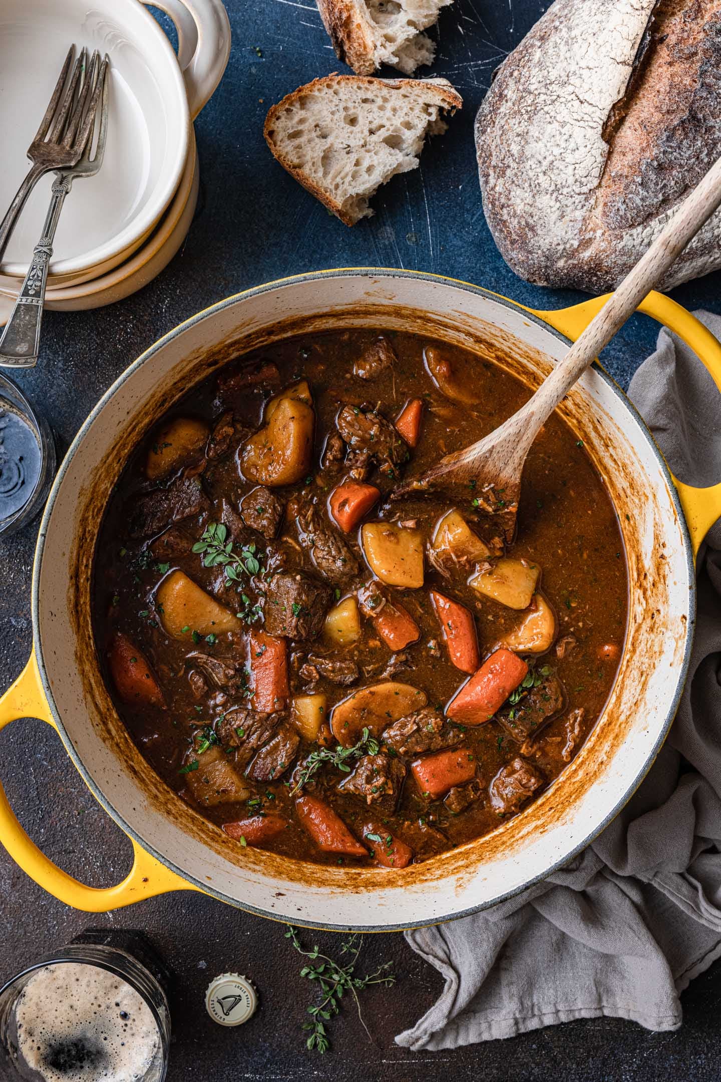 Guinness Beef Stew