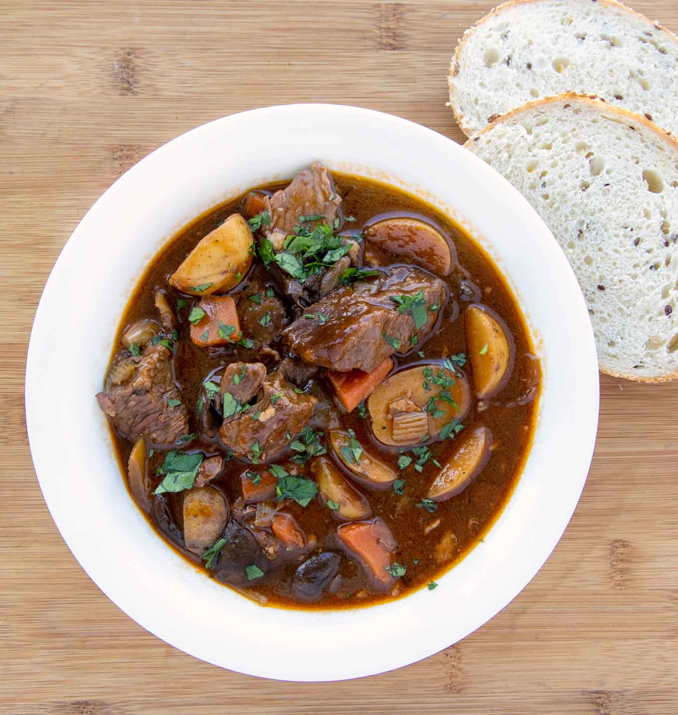 Killarney Guinness Beef Stew