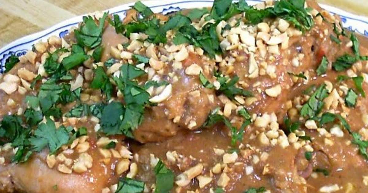 Low Carb Asian Chicken