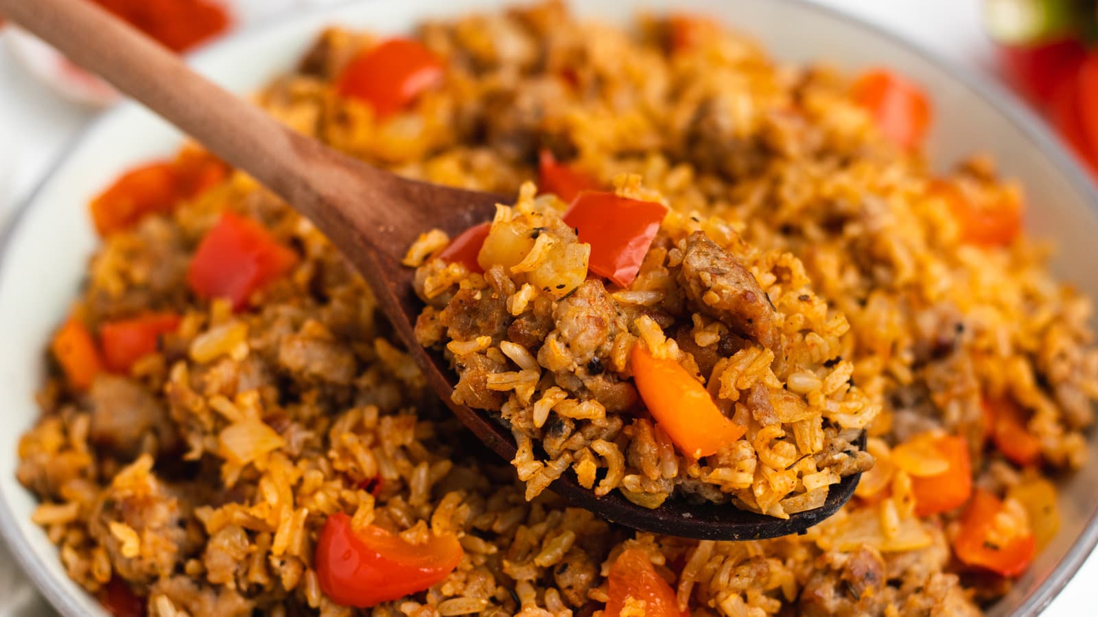 Bojangles Dirty Rice