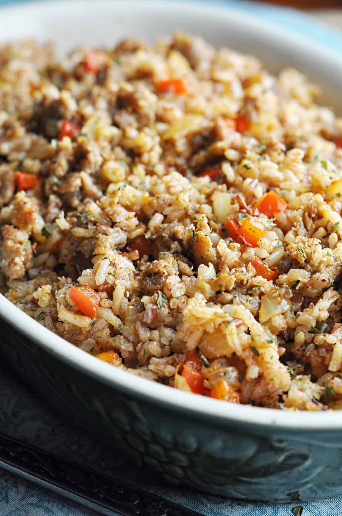 Bojangles Dirty Rice Recipe (easy )