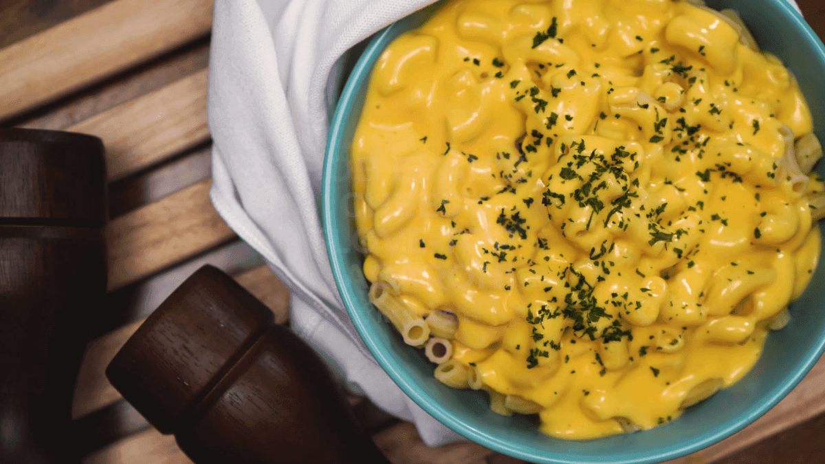 Bojangles’ Mac and Cheese