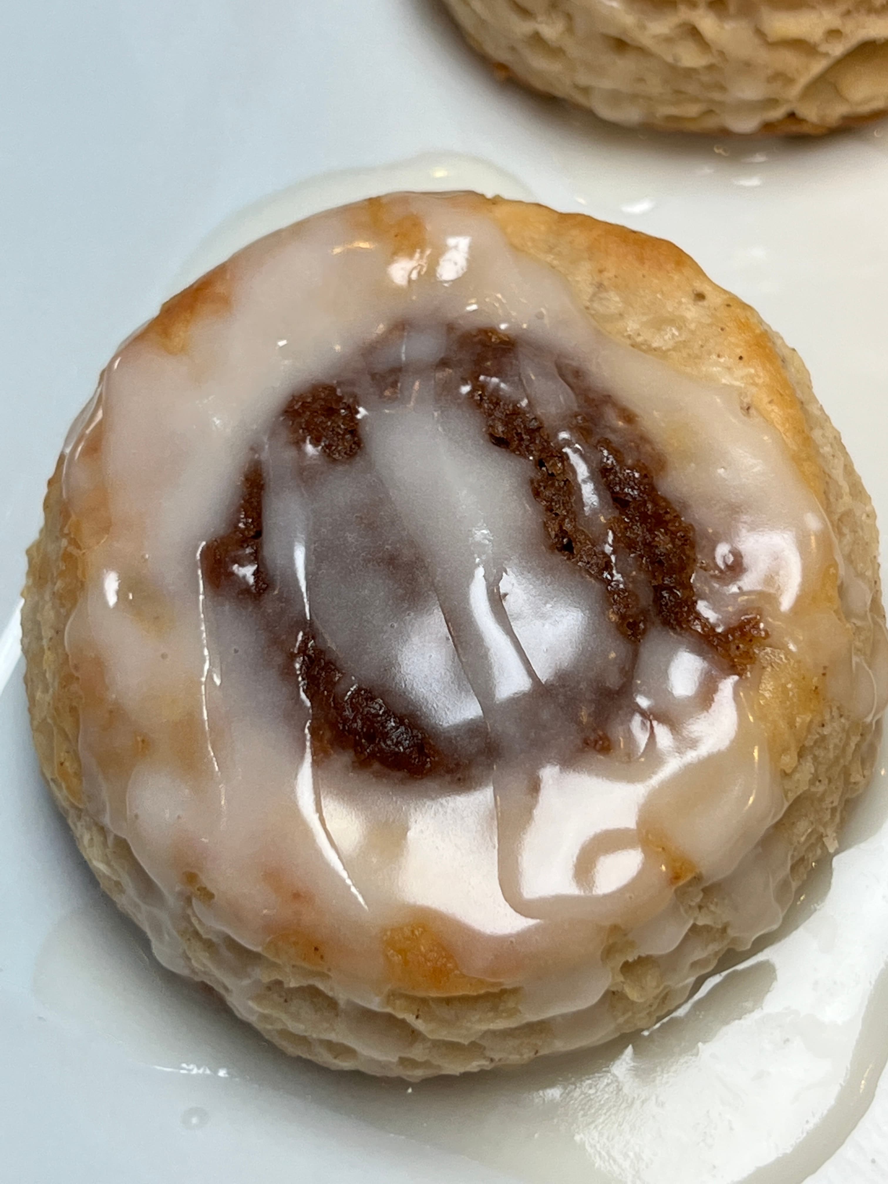 Bojangles Cinnamon Biscuits