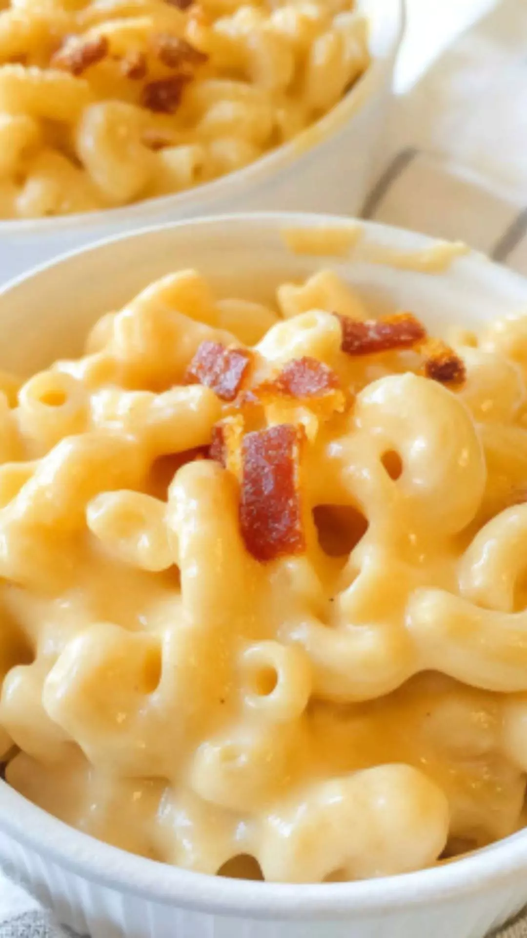 Bojangles Mac And Cheese