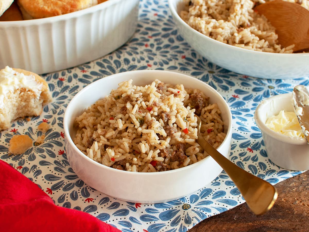 Dirty Rice