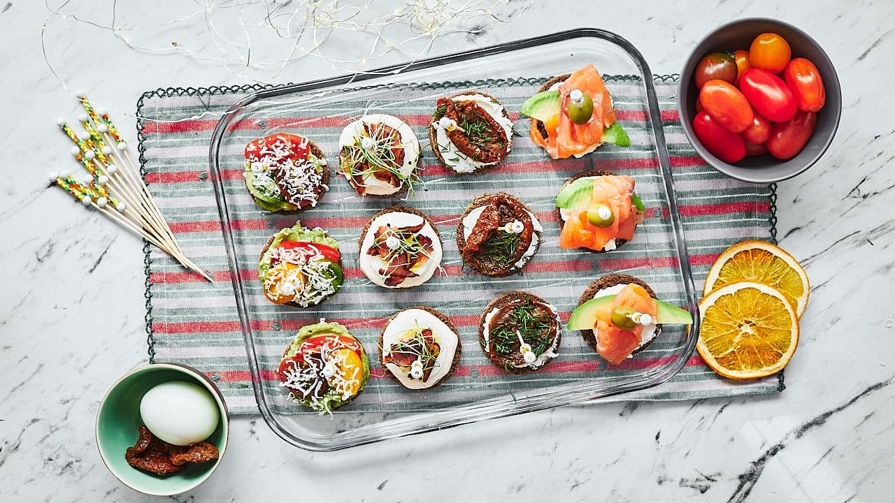 Canapes