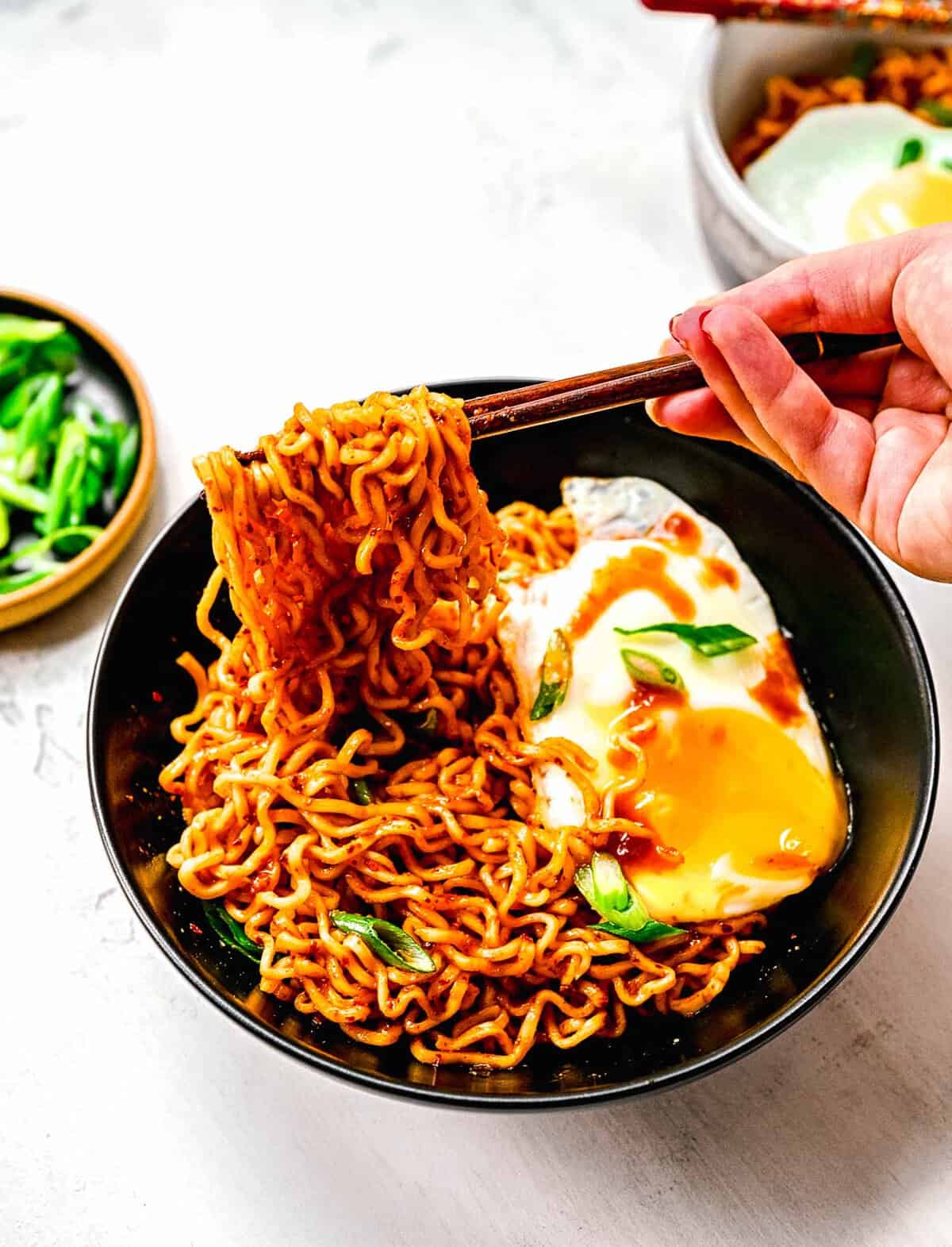 Buldak Ramen