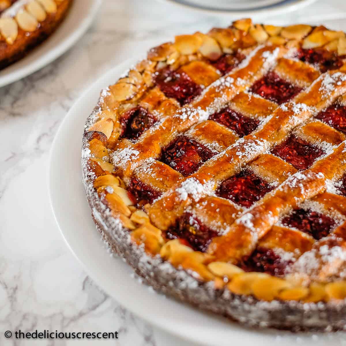 Linzer Torte
