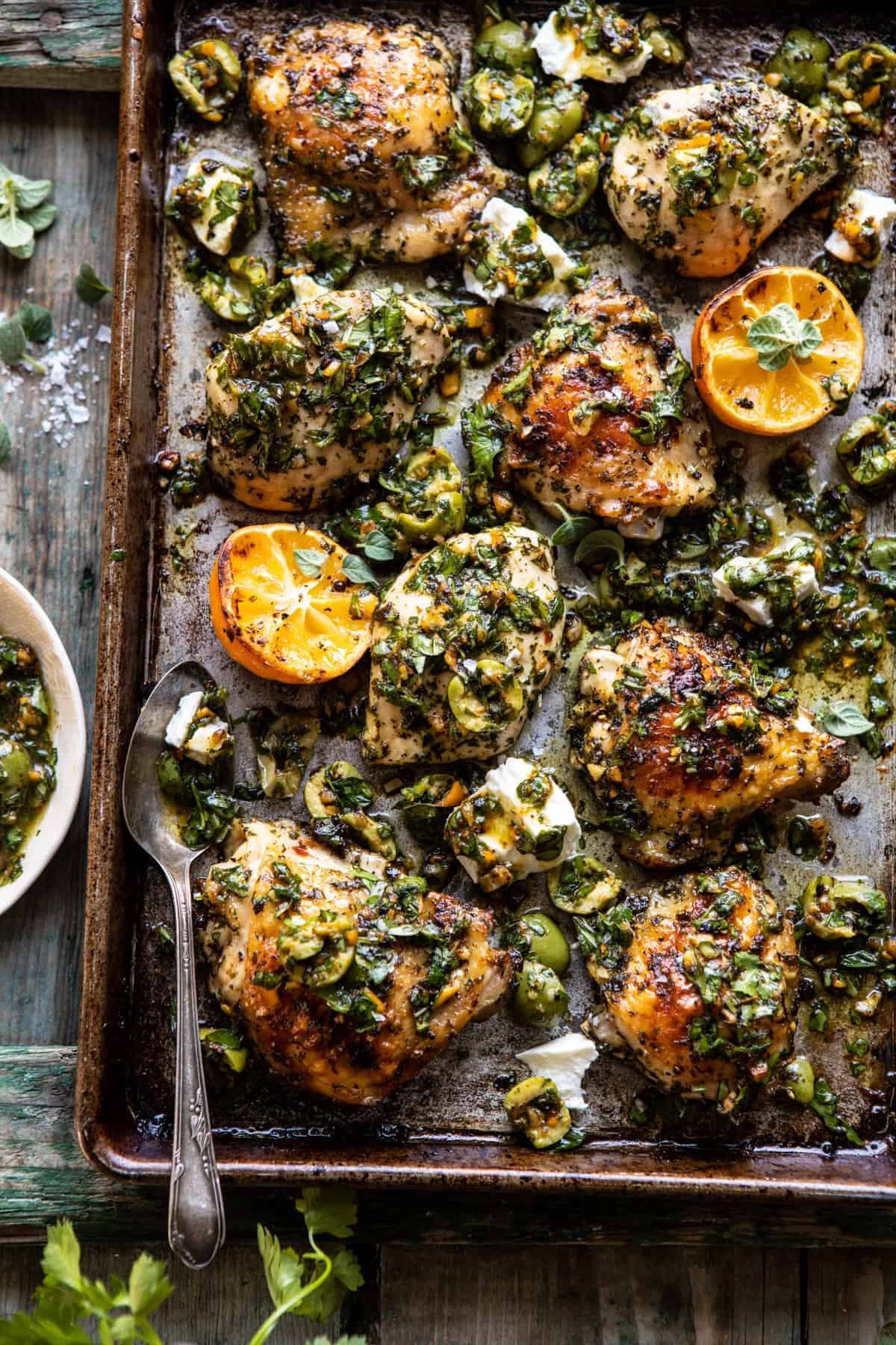 Weeknight Thai Chicken Meatball Khao Soi.