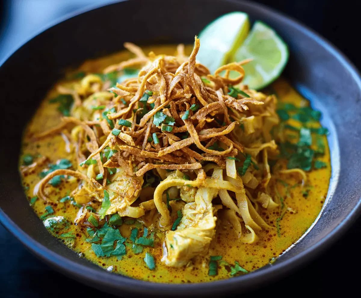 Khao Soi