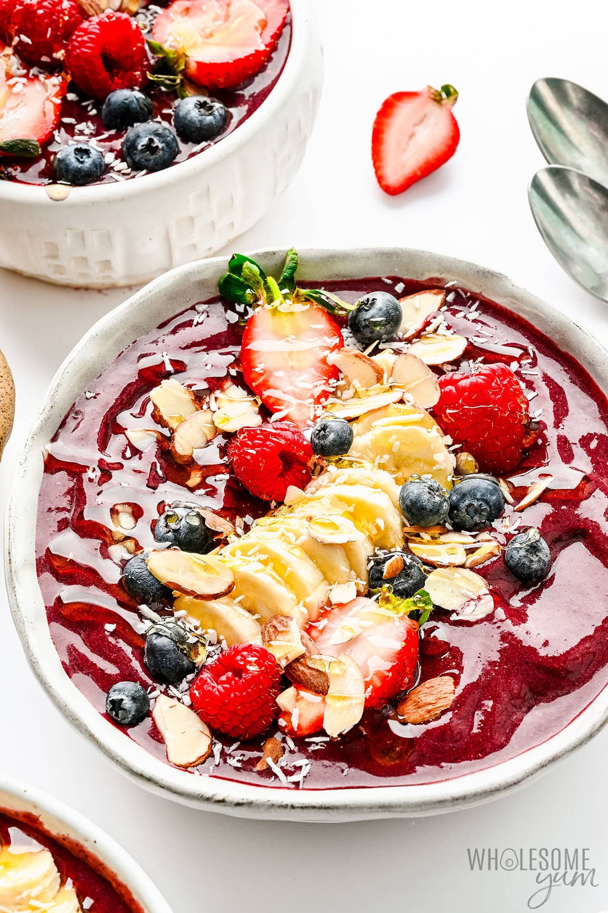 Acai Bowl (5-Minute Recipe)