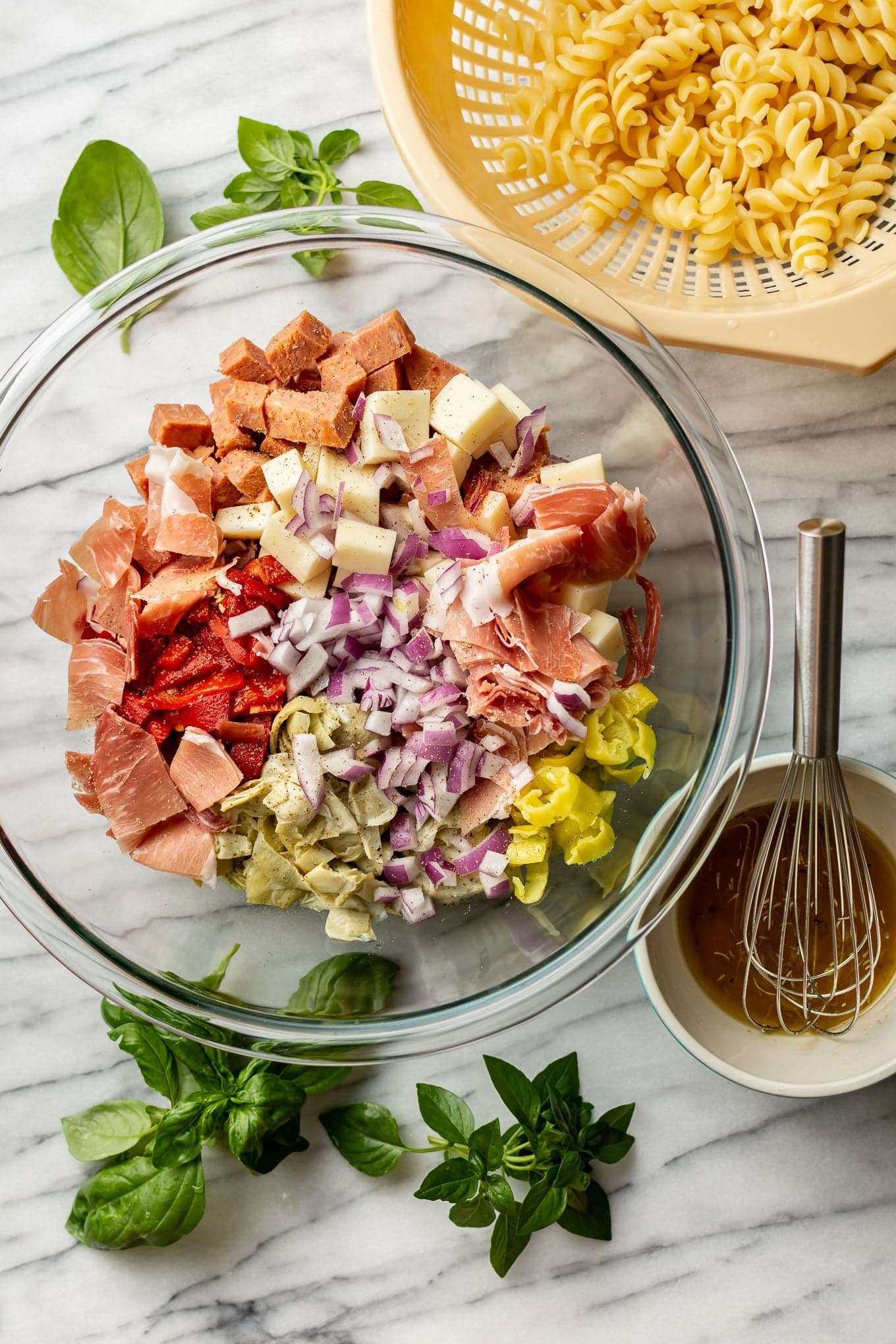 Antipasto Salad