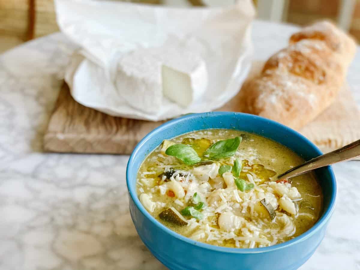 Soupe au Pistou