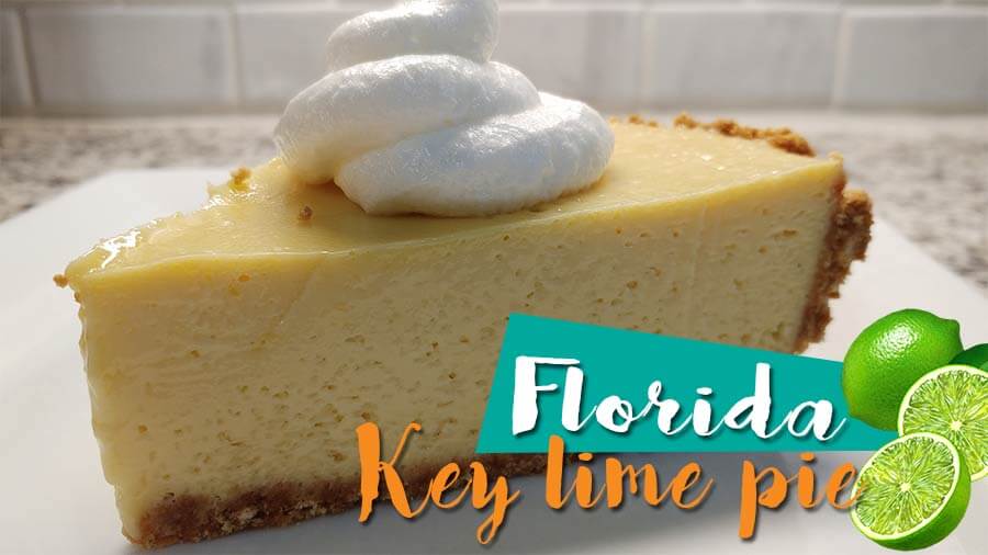 Florida Key Lime Pie