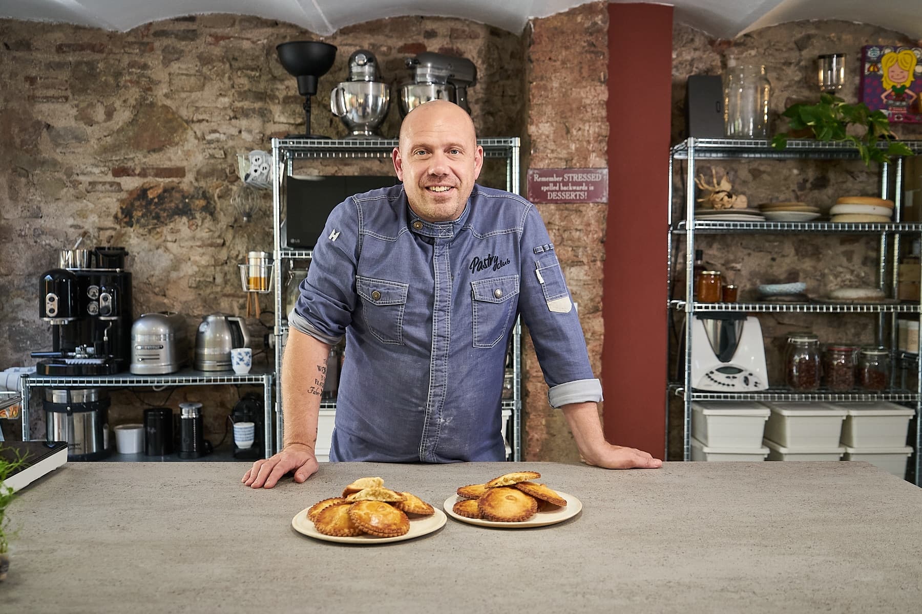 Recipe DUTCH GEVULDE KOEKEN