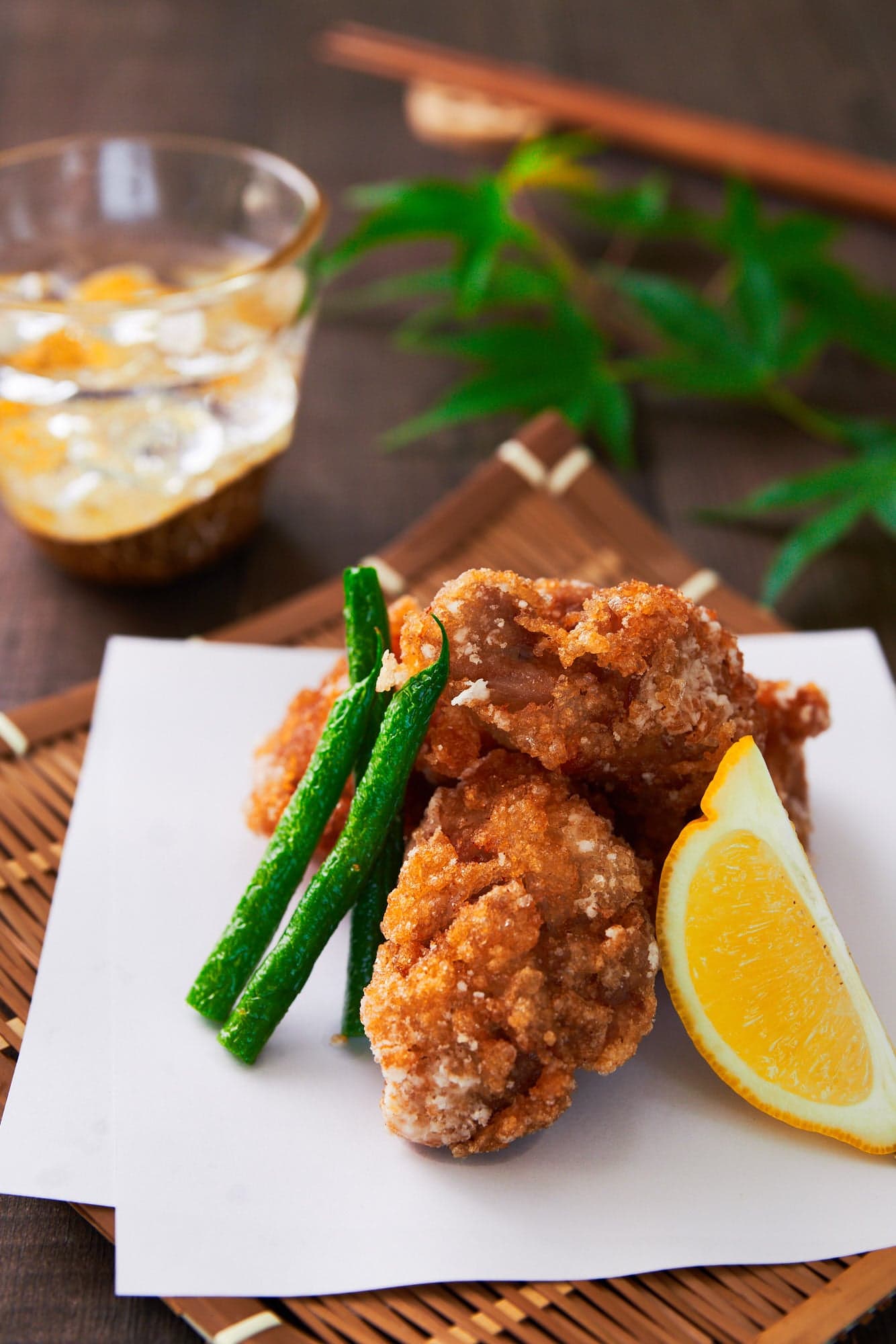 Karaage (から揚げ)