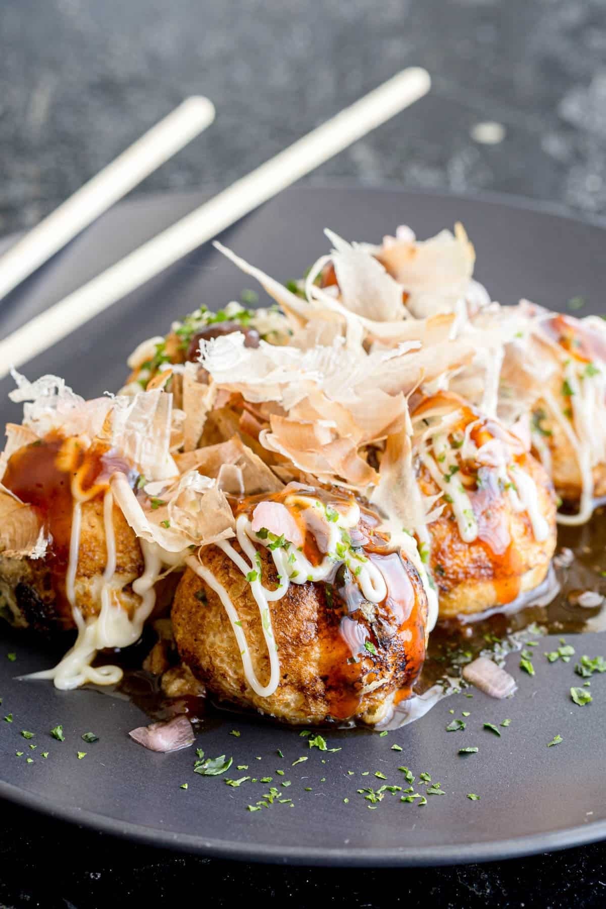 Easy Takoyaki