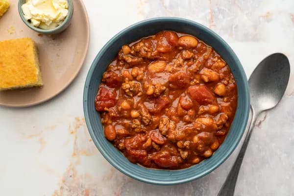 Chunky Chili
