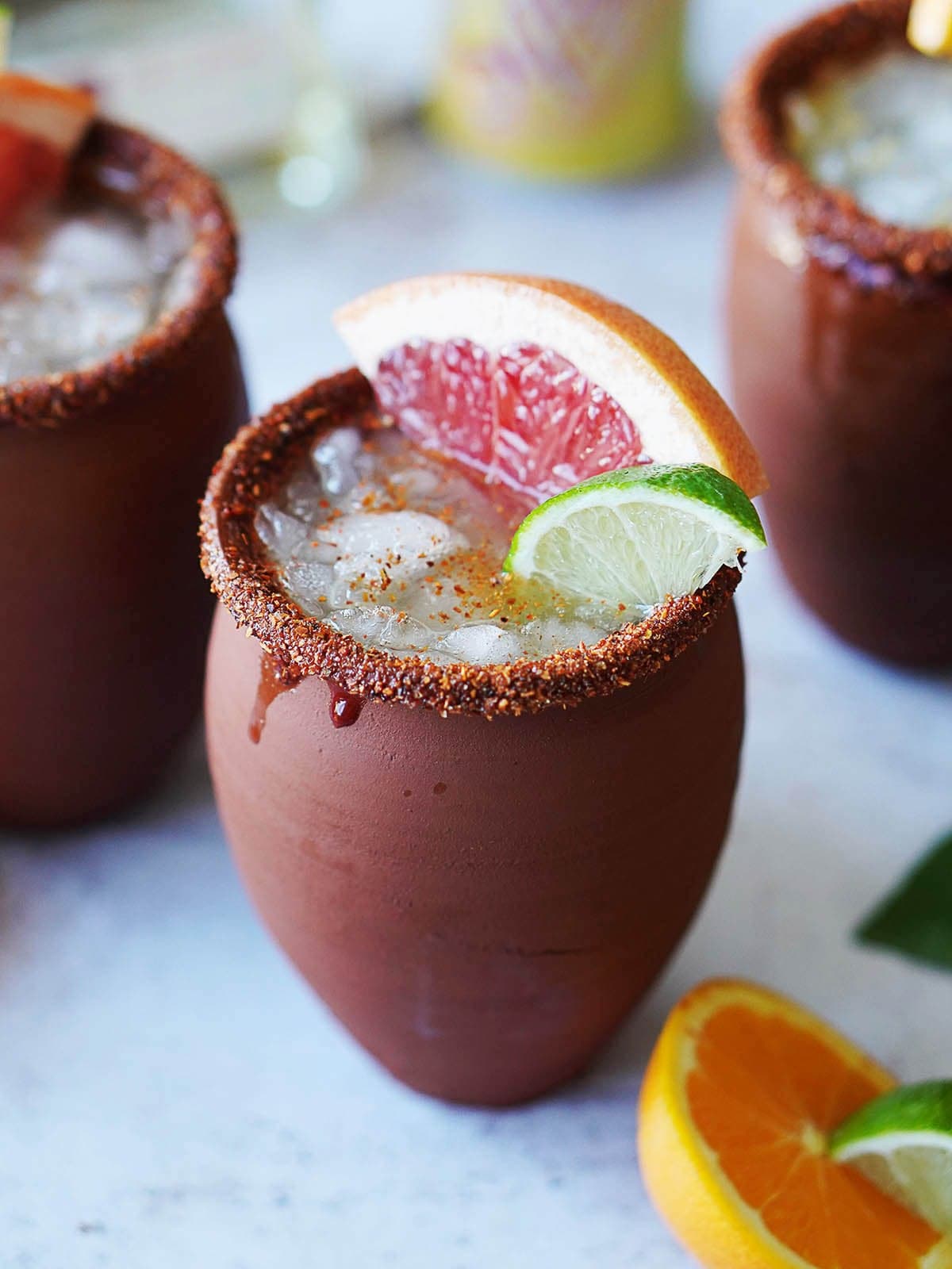 Cantaritos Cocktail