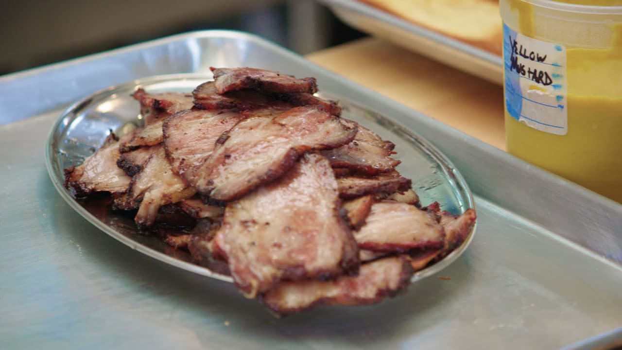 Roast Mojo Pork
