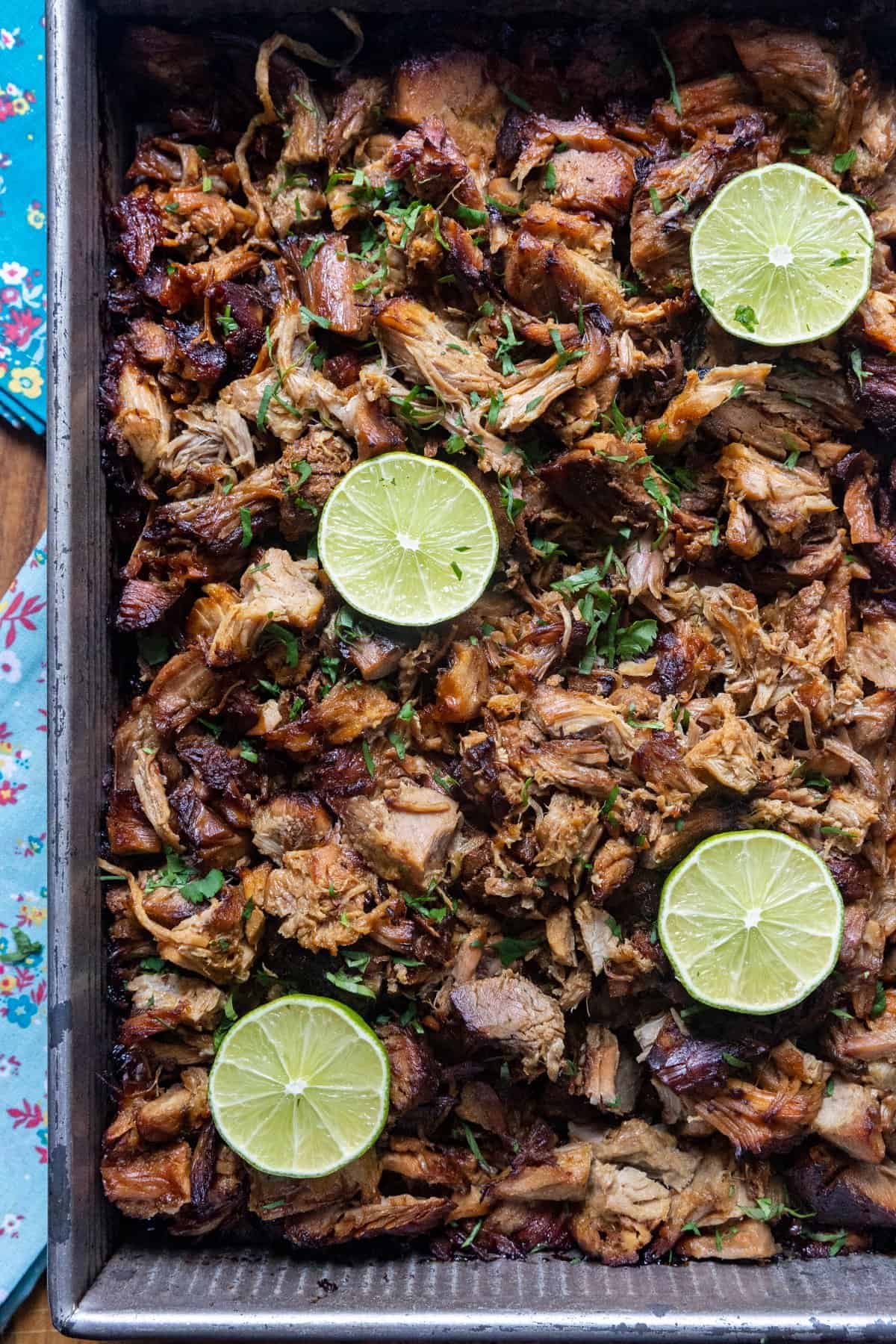 Mojo Pork (Cuban Roast Pork)