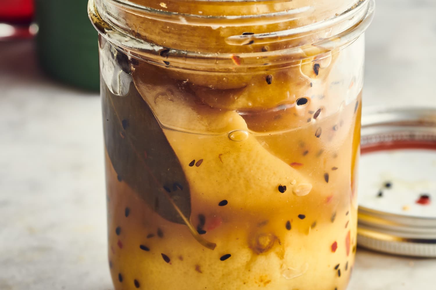 How To Make Preserved Lemons