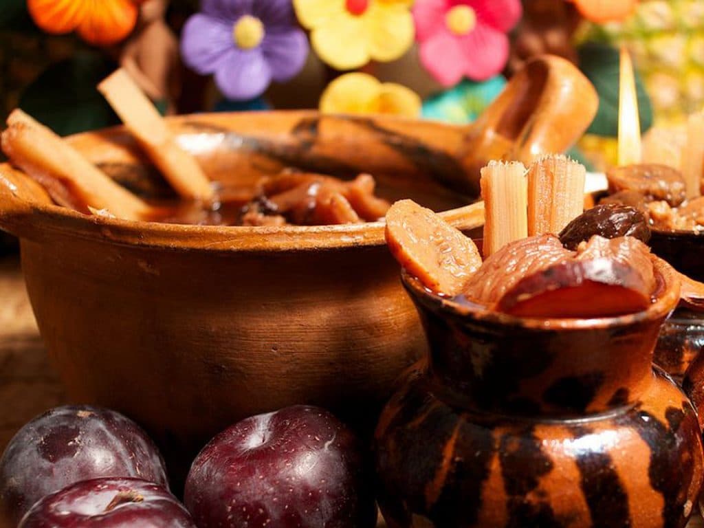 Mexican Christmas Punch