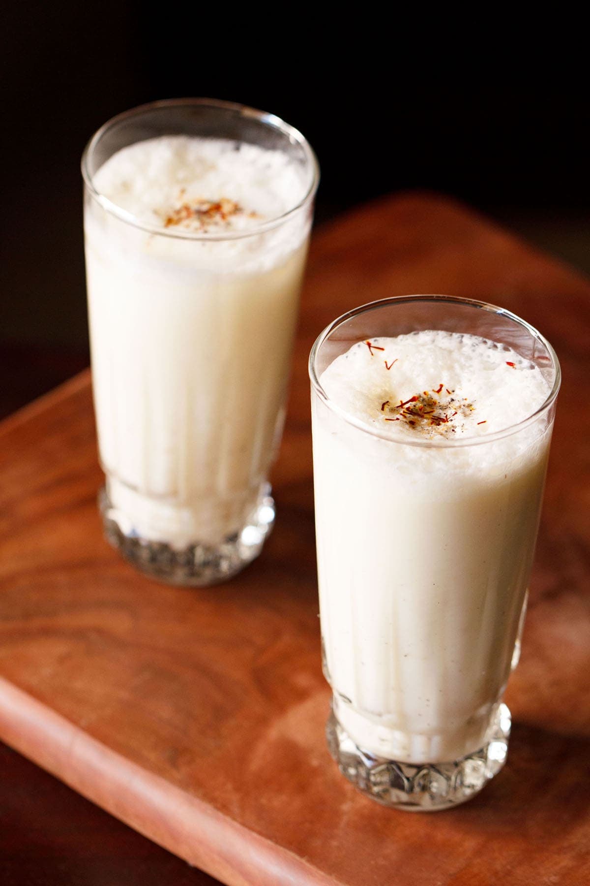 Lassi Recipe (Indian Yogurt Drink)