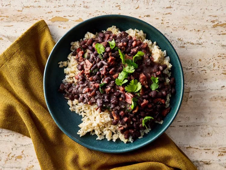 Feijoada (Brazilian Black Bean Stew)