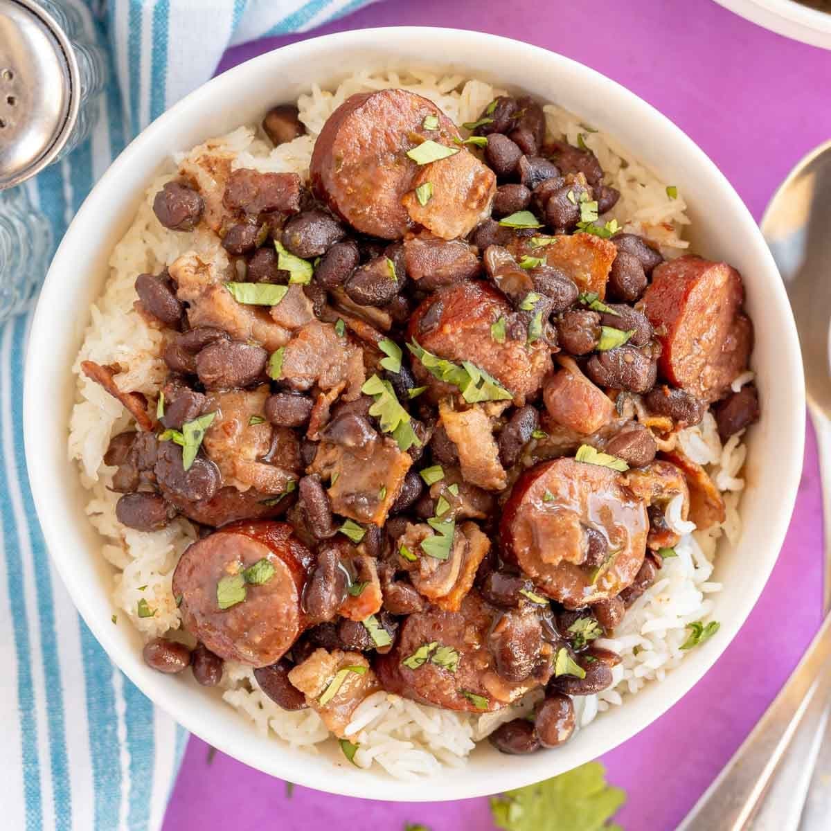 Easy Feijoada