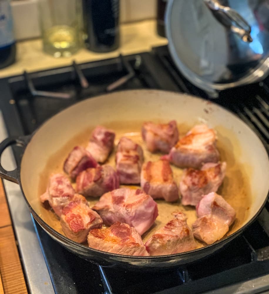 Brazilian Feijoada (Pork and Bean Stew)