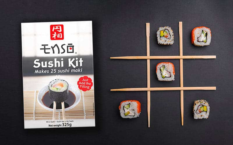 5 Inventive Sushi Rolls You Can Try at Home