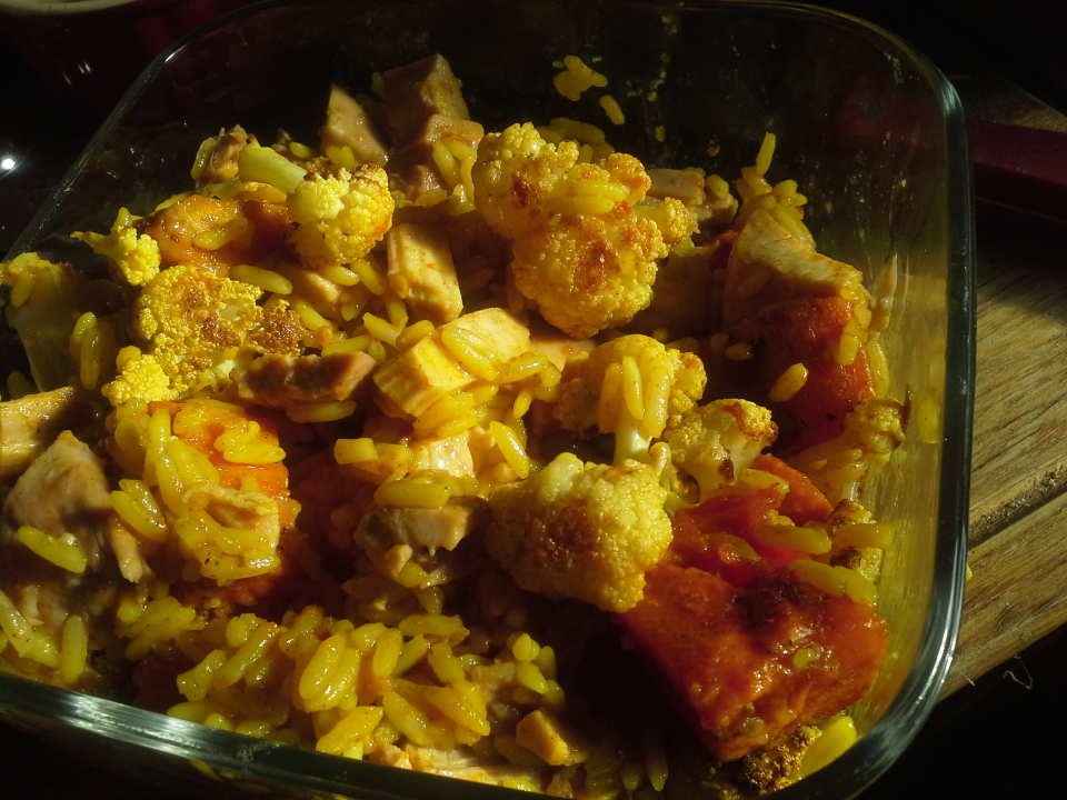 Omani Spice Mix