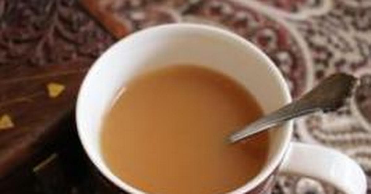 Omani Breakfast Tea