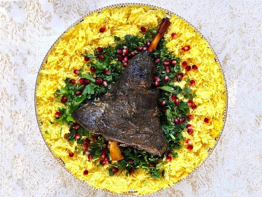 Omani Shuwa