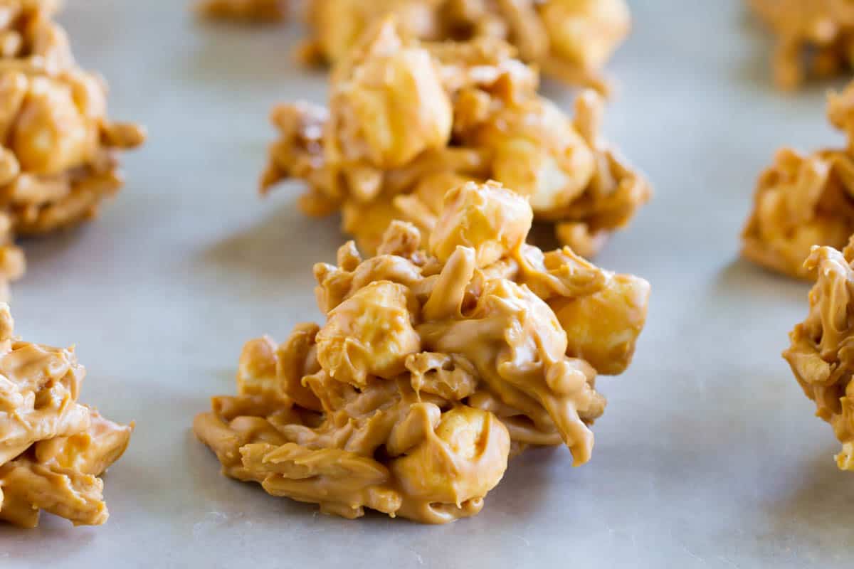 Haystack Cookies