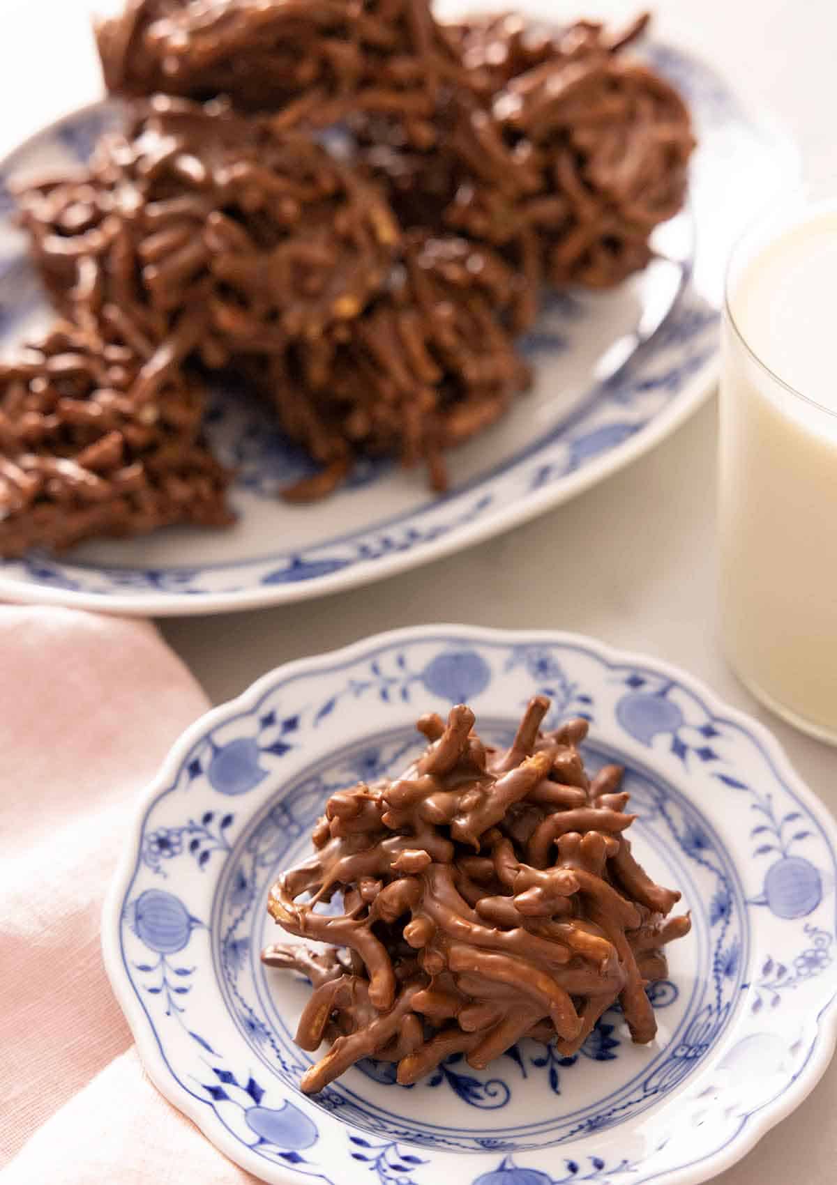 Haystack Cookies