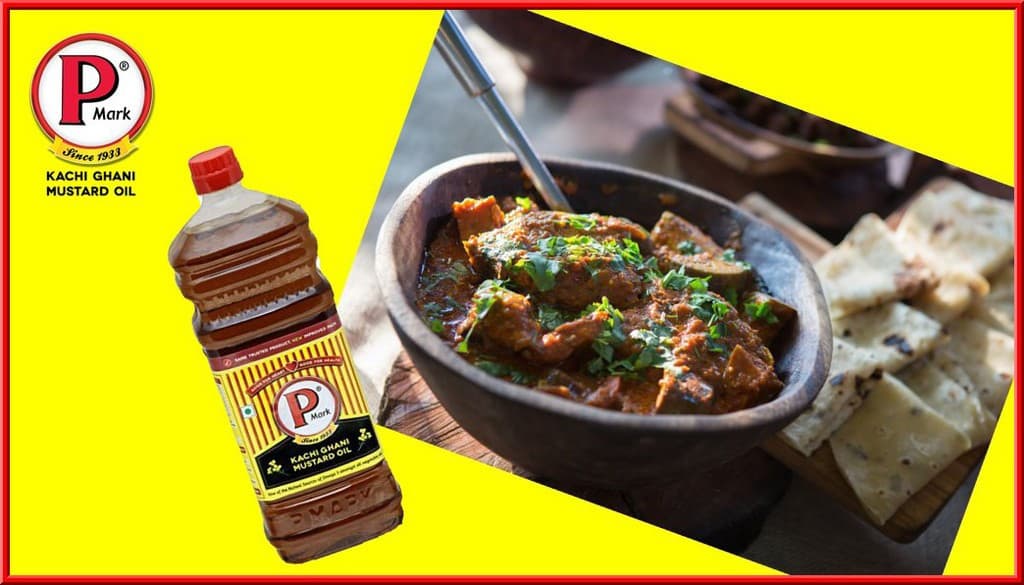 Bengali Mutton Curry: Kosha Mangsho