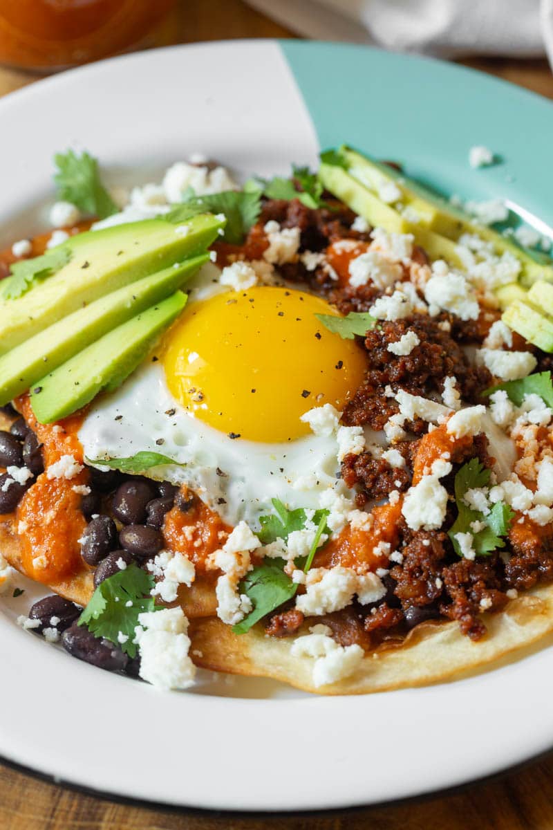 Best Huevos Rancheros
