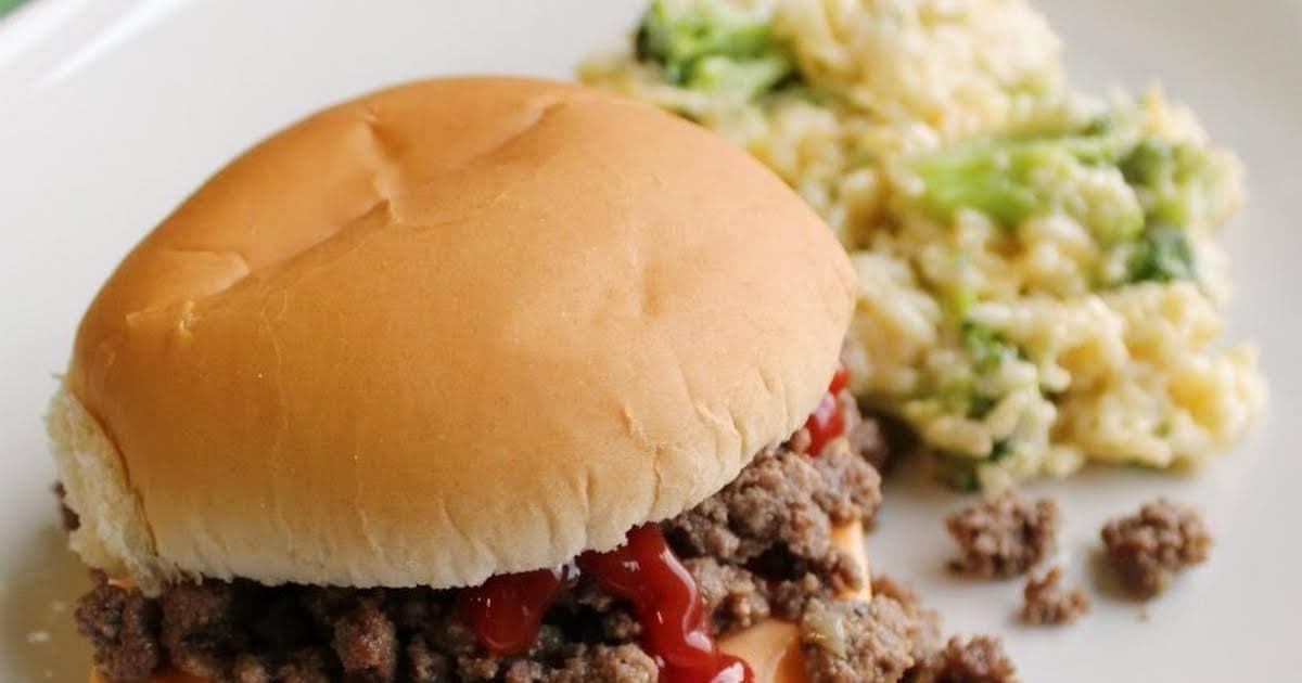 The Best Maid Rite Sandwiches